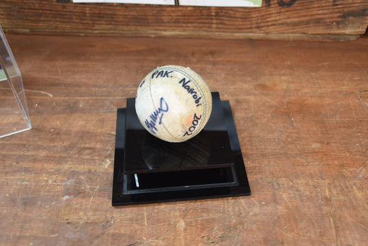 Jason Gillespie "5 Wickets In an Innings" ODI Ball, 5/70, 2002