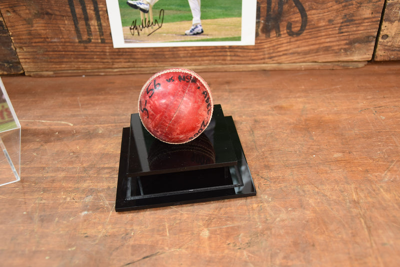 Load image into Gallery viewer, Jason Gillespie &quot;5 for 56&quot; Match Used Ball, SA v NSW, 2006
