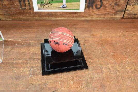 Jason Gillespie "7 for 58" Match Ball, SA v WA, 2007