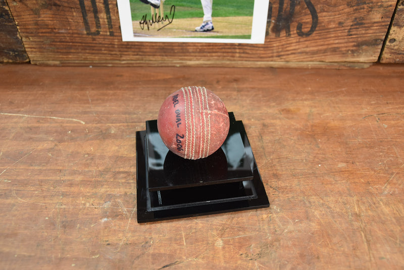 Load image into Gallery viewer, Jason Gillespie &quot;5 for 41&quot; Match Ball, SA v QLD, 2006
