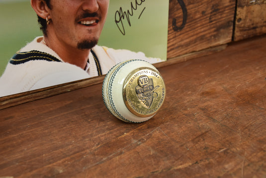 Winners Trophy, Jason Gillespie, Australia/India/Zimbabwe 2004