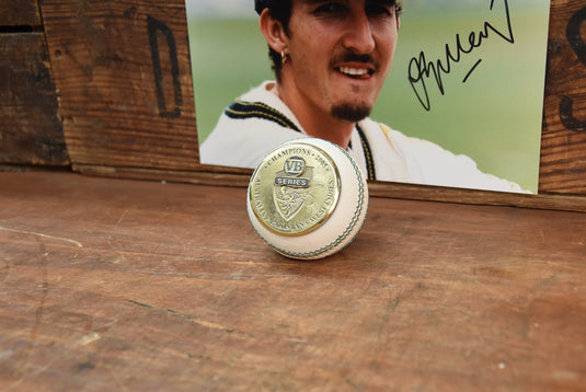 Winners Trophy, Jason Gillespie, Australia/Pakistan/West Indies ODI Series 2005