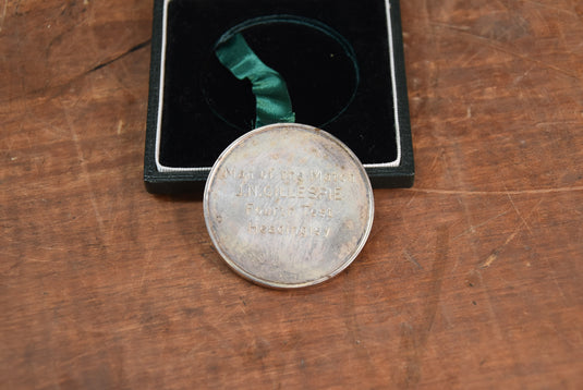 Jason Gillespie, Man of the Match Medal, 4th Ashes Test 1997