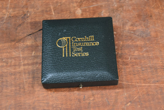 Jason Gillespie, Man of the Match Medal, 4th Ashes Test 1997