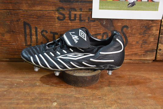 Michael Owen, Liverpool FC & England, Goal-Scoring Boot, Euro 2000