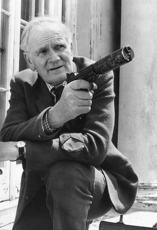 John Cleese, Andrew Sachs, Q, Vinnie J, Fox and Bates Personally Signed Collage