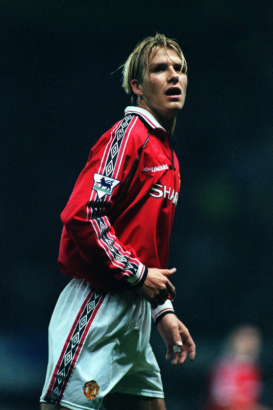 David Beckham Personally Signed "Beckham" Ltd Edition Book