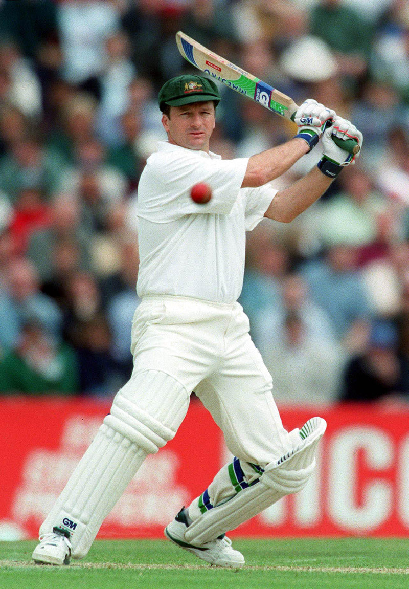 Load image into Gallery viewer, SPECIAL - Australia Player Signed Team Sheet 1997 in Sth Africa - Waughs, Warne, Taylor
