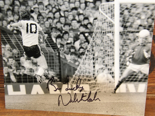 Manchester United Greats - Player Signed Photos and Pics