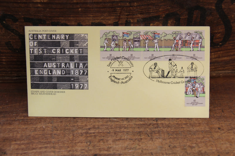 Load image into Gallery viewer, Ashes Captains Signed Collection + BONUS Bradman Christmas Card to Alan Davidson
