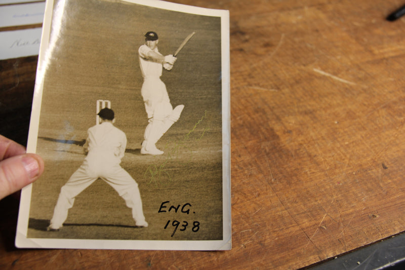 Load image into Gallery viewer, 1948 Invincibles Signed Collection - Australia's Greatest Cricket Team
