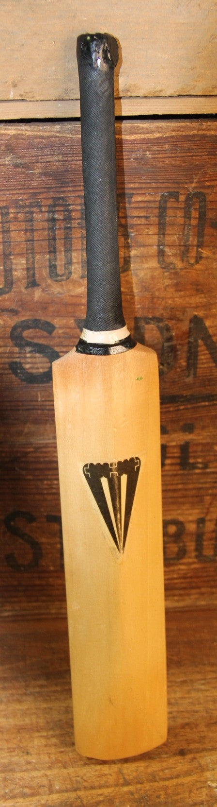 Load image into Gallery viewer, West Indies 1980 Team Signed Mini Bat - Lloyd, Richards, Marshall, Greenidge
