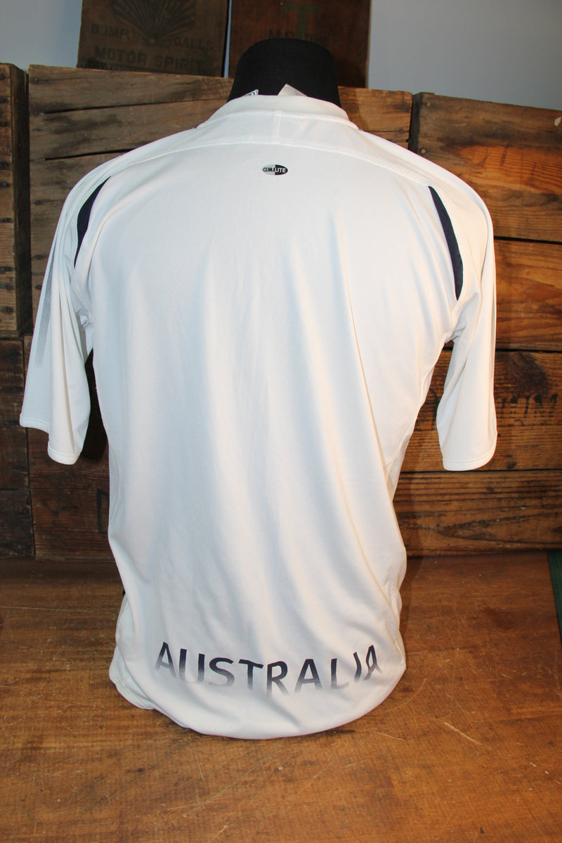 Load image into Gallery viewer, Australian Cricket Player Warm-Up and Casual Clothing Collection
