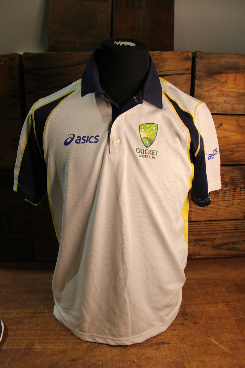 Load image into Gallery viewer, Australian Cricket Player Warm-Up and Casual Clothing Collection
