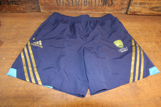 Australian Cricket Player Warm-Up and Casual Clothing Collection
