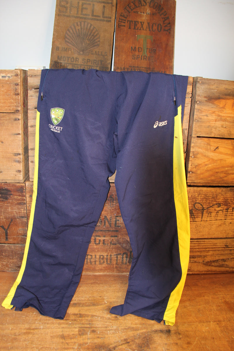 Load image into Gallery viewer, Australian Cricket Player Warm-Up and Casual Clothing Collection
