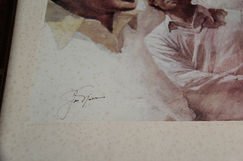 Load image into Gallery viewer, Jack Nicklaus &amp; Seve Ballesteros Personally Signed Posters
