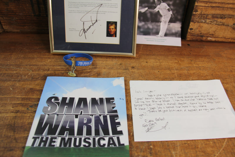Load image into Gallery viewer, Shane Warne - An Eclectic Collection
