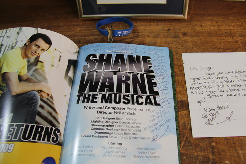 Load image into Gallery viewer, Shane Warne - An Eclectic Collection
