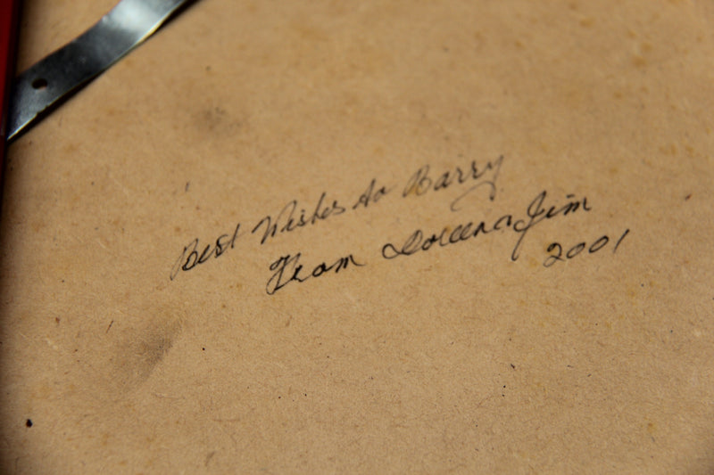 Load image into Gallery viewer, Sydney Swans Brownlow Collection Incl. Barry Round's Matchworn Boots
