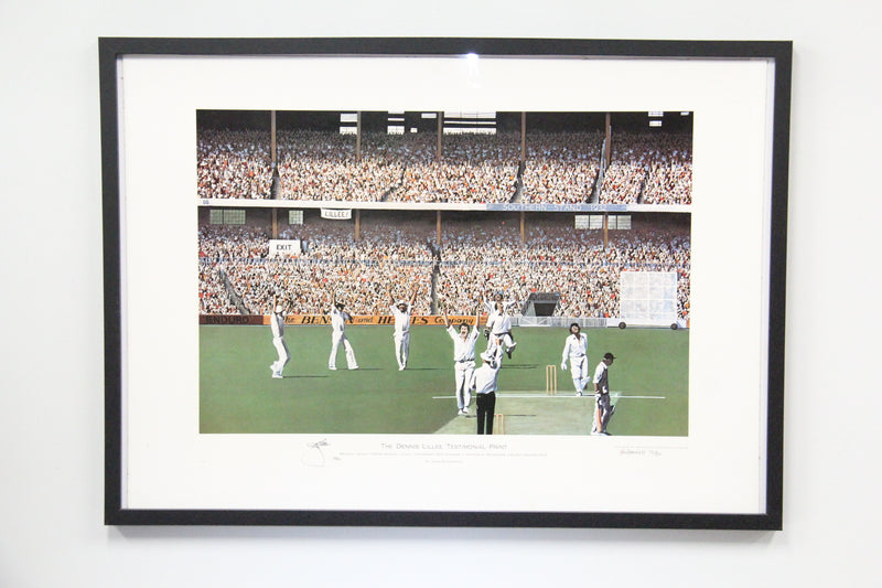 Load image into Gallery viewer, Dennis Lillee Collection Including Multiple Signed Items
