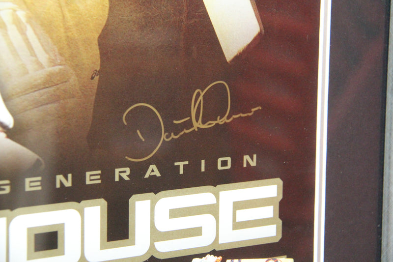 Load image into Gallery viewer, David Warner Personally Signed "Powerhouse" + BONUS Warner Signed Shirt
