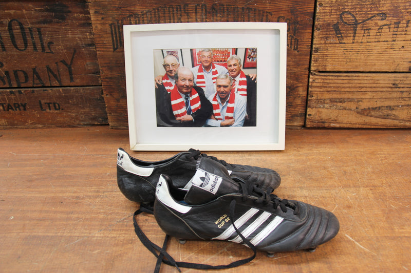 Load image into Gallery viewer, Sydney Swans Brownlow Collection Incl. Barry Round's Matchworn Boots
