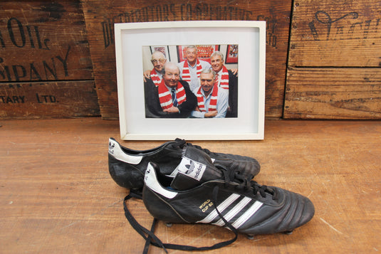 Sydney Swans Brownlow Collection Incl. Barry Round's Matchworn Boots
