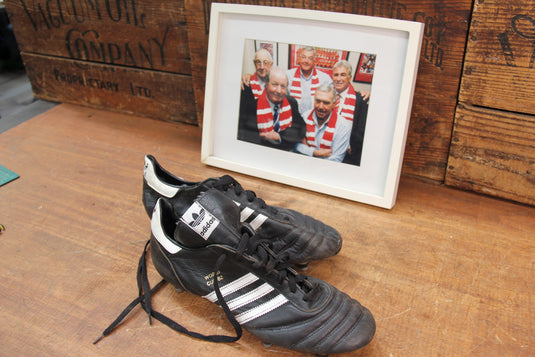 Sydney Swans Brownlow Collection Incl. Barry Round's Matchworn Boots