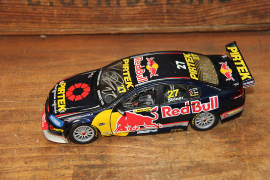 Casey Stoner Personally Signed 1:18 Holden VE Commodore 2013