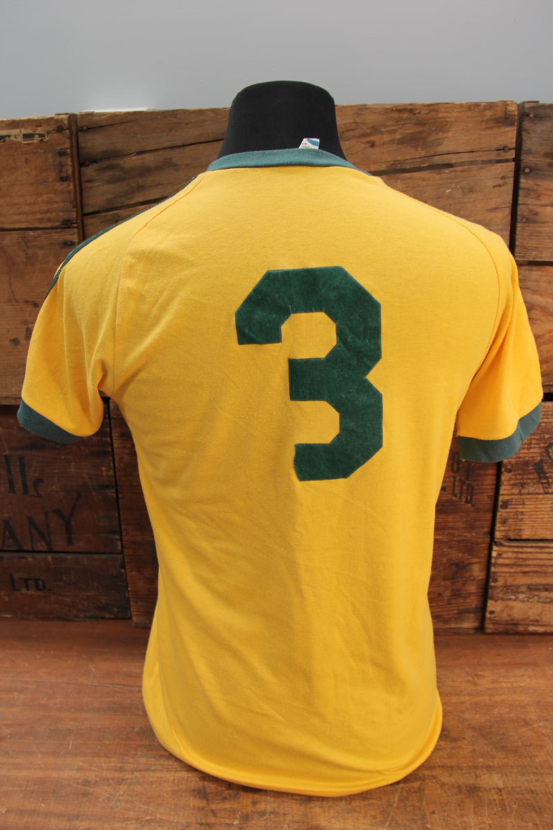 Load image into Gallery viewer, Tom McCullough Australia Match Worn FIFA World Youth Cup Jersey
