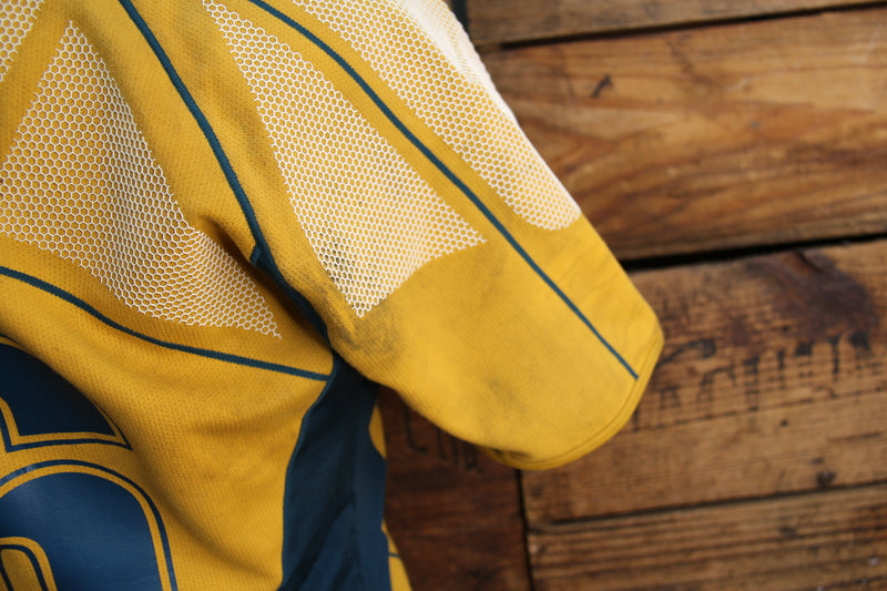 Load image into Gallery viewer, Wallabies Victory Over The Barbarians, London, 2008, Match Worn  Jersey
