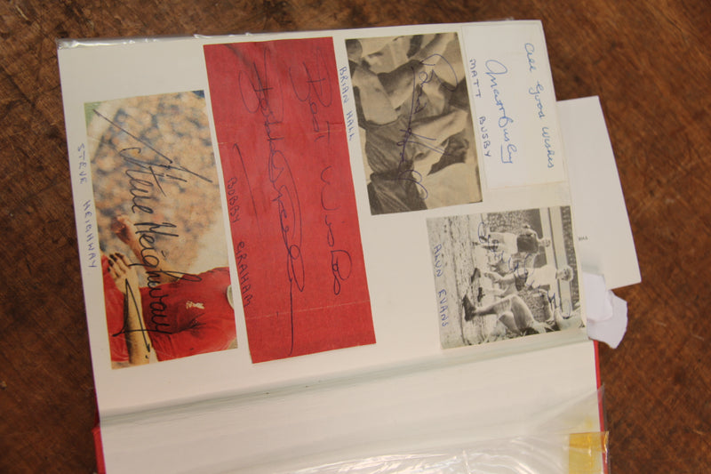 Load image into Gallery viewer, Liverpool 1892-1986 History Personally Signed by a Multitude of Greats
