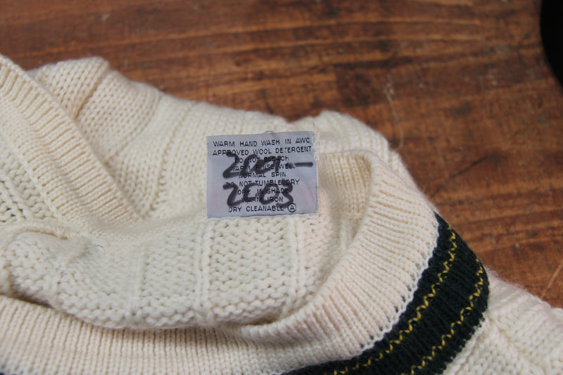 Load image into Gallery viewer, Australian Cricket - Jason Gillespie's Test Worn Sleeveless Jumper
