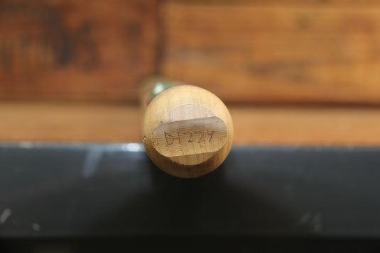 Ashes Test Stump - 5 for 53 at Lords - Jason Gillespie - Team Signed