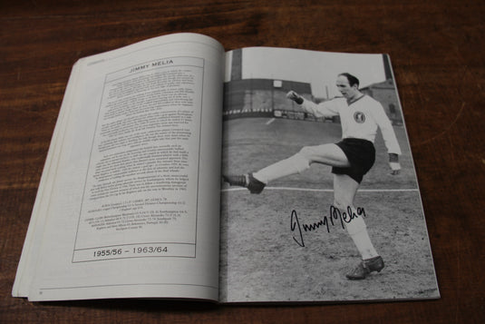 Liverpool "Player by Player" Personally Signed by a Multitude of Reds Legends