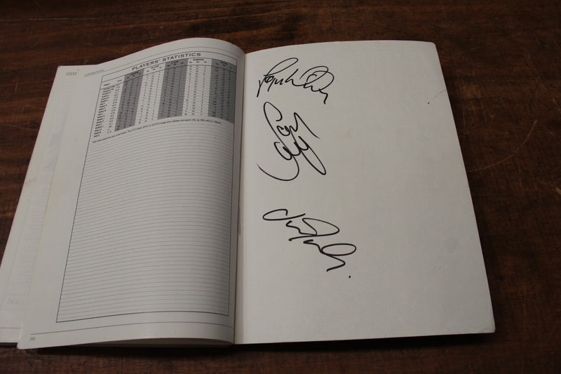 Load image into Gallery viewer, Liverpool "Player by Player" Personally Signed by a Multitude of Reds Legends
