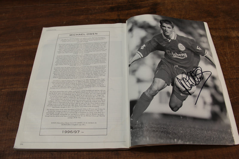 Load image into Gallery viewer, Liverpool "Player By Player" (second version) Personally Signed by Many Greats
