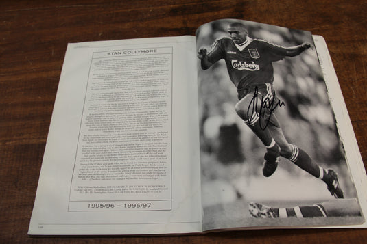 Liverpool "Player By Player" (second version) Personally Signed by Many Greats