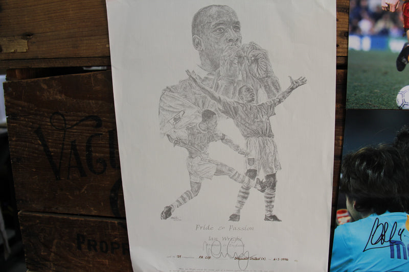 Load image into Gallery viewer, Arsenal - Signed Photos - Gunners Heritage Collection
