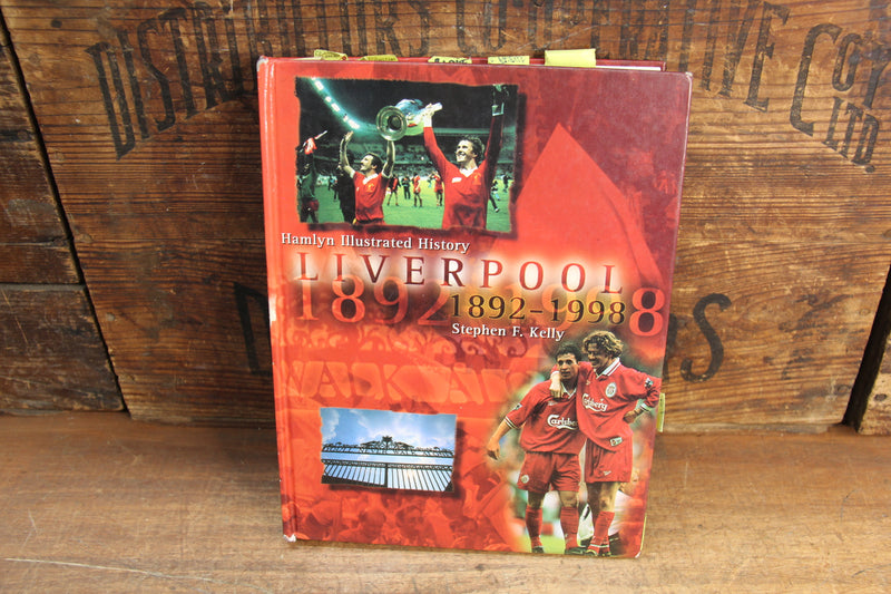Load image into Gallery viewer, Liverpool History Personally Signed 8 Times by Kevin Keegan + Many Other Legends
