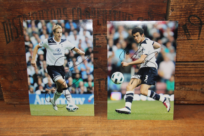 Load image into Gallery viewer, Harry Kane Personally Signed Photo, Framed + Bonus Spurs Signed Photos
