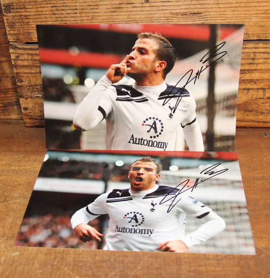 Harry Kane Personally Signed Photo, Framed + Bonus Spurs Signed Photos