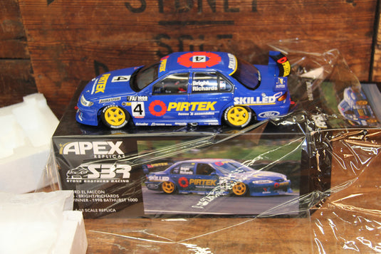 Jason Bright/Steven Richards 1:18 Ford EL Falcon Bathurst Winner - Brand New in Box