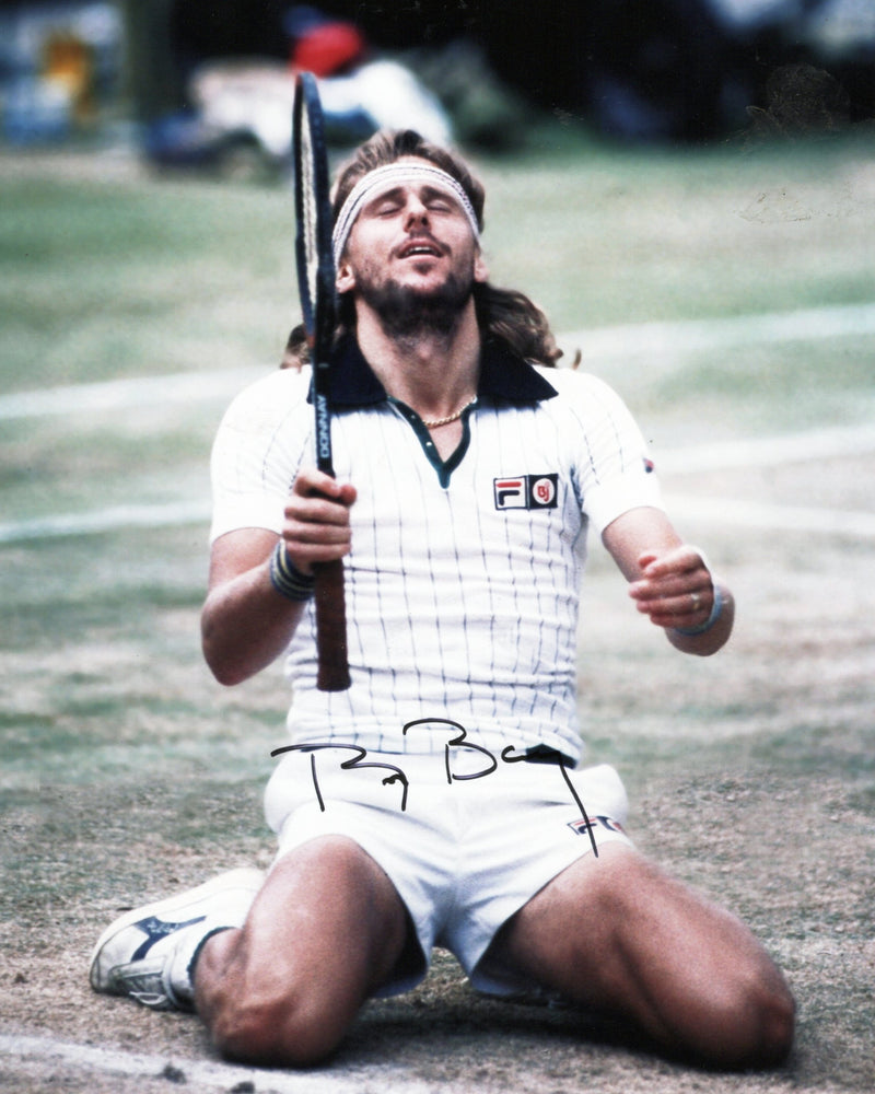Load image into Gallery viewer, Legends of Tennis Personally Signed Photos - from Nadal to Boris to
