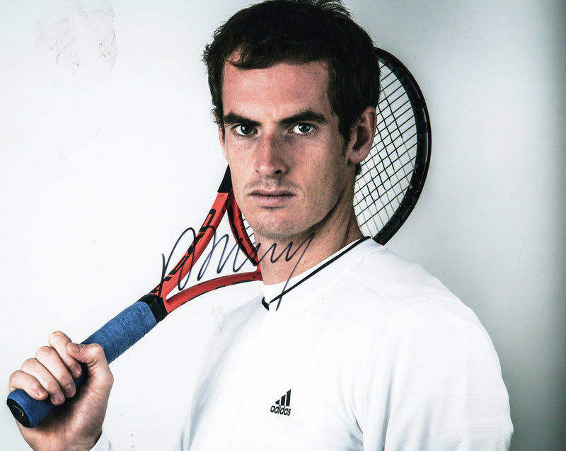 Load image into Gallery viewer, Legends of Tennis Personally Signed Photos - from Nadal to Boris to
