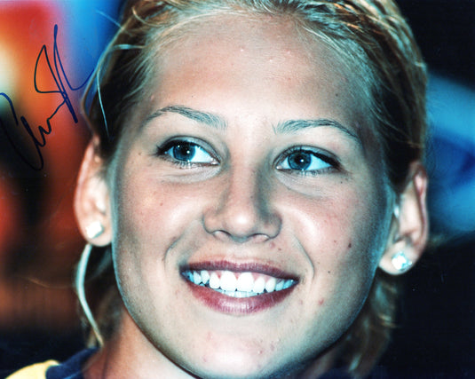 Legends of Tennis Personally Signed Photos - from Nadal to Boris to