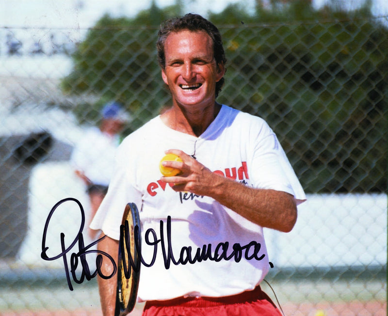 Load image into Gallery viewer, Legends of Tennis Personally Signed Photos - from Nadal to Boris to
