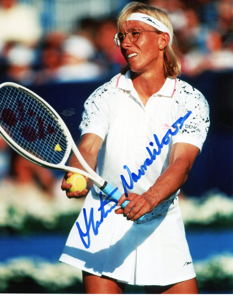 Load image into Gallery viewer, Legends of Tennis Personally Signed Photos - from Nadal to Boris to
