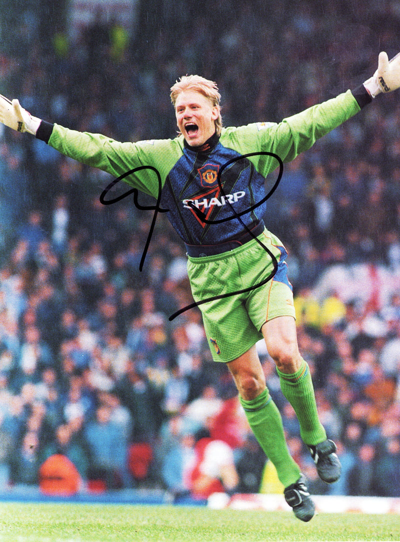 Load image into Gallery viewer, Manchester United Glory Years - Personally Signed Images x 9
